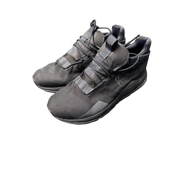 On Running Other - On Men’s Cloudnova 2, All Black - size 11.5